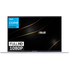 Asus Vivobook 15 X1504ZA-BQ450 Intel Core I3 1215U 16GB 512GB SSD 15.6" Fhd IPS WINDOWS11PRO Taşınabilir Dizüstü Bilgisayar BQ450EMARKTW03