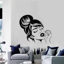 Eyba Sticker Güzellik Salonu Sticker