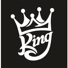 Eyba Sticker King Araç Sticker