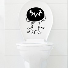 Eyba Sticker Klozet Üstü Çocuk Sticker