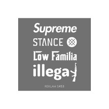 Arka Cam Sticker Oto Sticker Araç Sticker 20X35CM