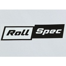 Eyba Sticker Roll Spec 22 x 6 Bagaj/arka Cam/kelebek Cam I