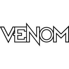 Venom Sticker