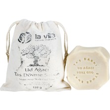 Lavita  Ud Ağacı Sabun 120 gr El Yapımı