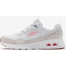 Skechers Skech - Air Court - Cool Avenue Kadın Beyaz Spor Ayakkabı 150075 Ofwt