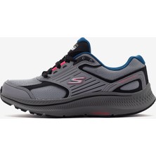 Skechers Go Run Consistent 2.0 Erkek Gri Koşu Ayakkabısı 220866 Gymt