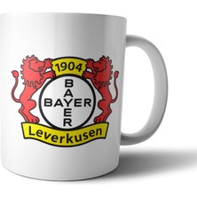Pixxa Bayer Leverkusen Kupa Bardak Model 1