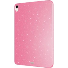 Fogy Apple Ipad 10.nesil 2022 10.9" M1 Uyumlu Kılıf Simli Shining Gözlalıcı Trend  Kapak