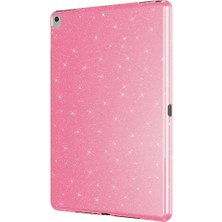 Fogy Apple Ipad 9. 8. 7. Nesil 10.2 Kılıf Simli Shining Gözlalıcı Trend  Kapak A2270 A2428 A2429 A2430