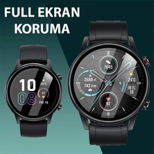 Ally Huawei Watch Gt4 46MM Pmma Tempered Cam Ekran Koruyucu