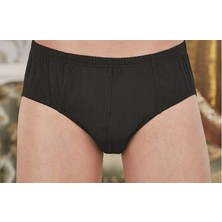 Berrak 1056 Erkek Slip Külot Tekli