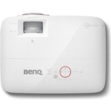 BENQ TH671ST 3000 ANS 1920X1080 FHD KISA MESAFE 1,5 MT 100 VIDEO VE EV EGLENCE PROJEKSIYON