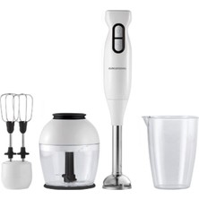 Grundig Hbs 1010 700 Watt 3’ü 1 Arada El Blender Seti