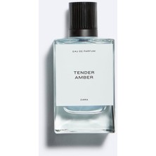 Zara Tender Amber Edp 100 ml (3.4 Fl.oz) Erkek Parfüm