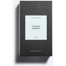 Zara Tender Amber Edp 100 ml (3.4 Fl.oz) Erkek Parfüm