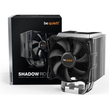 Be Quıet Shadow Rock 3 BK004 AM5-1700P Hava Soğutmalı Işlemci Fanı