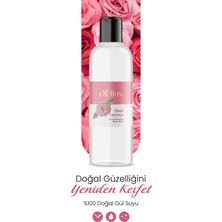 Orellus Gül Suyu  Doğal Yağlı Ve Saf - Sıkılaştırıcı, Dengeleyici Ve Canlandırıcı Tonik 150 Ml