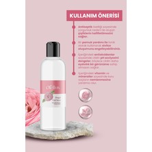 Orellus Gül Suyu  Doğal Yağlı Ve Saf - Sıkılaştırıcı, Dengeleyici Ve Canlandırıcı Tonik 150 Ml