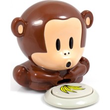 Herşey Evinizde Maymun Oje Kurutucu (Monkey Nail Dryer)