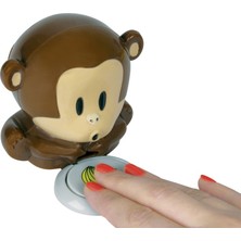 Herşey Evinizde Maymun Oje Kurutucu (Monkey Nail Dryer)