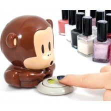 Herşey Evinizde Maymun Oje Kurutucu (Monkey Nail Dryer)