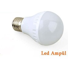 Herşey Evinizde 15W Enerji Tasarruflu LED Ampul ( 3 Adet )