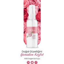 Orellus Gül Suyu  Doğal Yağlı Ve Saf - Sıkılaştırıcı, Aydınlatıcı Ve Canlandırıcı Tonik 150 Ml