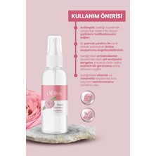 Orellus Gül Suyu  Doğal Yağlı Ve Saf - Sıkılaştırıcı, Aydınlatıcı Ve Canlandırıcı Tonik 150 Ml