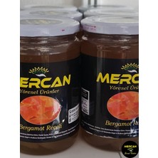 Mercan Yöresel Bergamot Reçeli 800 gr