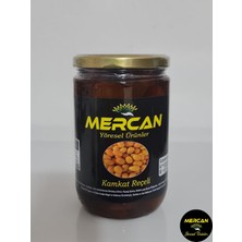 Mercan Yöresel Kamkat Reçeli 750 gr