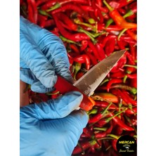 Mercan Yöresel Közde Samandağ Biberi 350 gr
