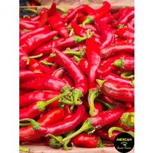 Mercan Yöresel Közde Samandağ Biberi 350 gr