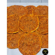 Mercan Yöresel Biberli Ekmek 10 Adet