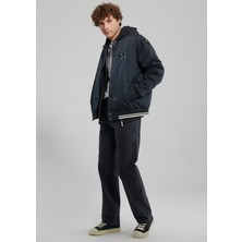 Mavi Siyah Bomber Ceket 0110305-900