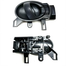 Nevparça Kol Kapı Juke 11-15/micra K13 10-17 Ön/arka Iç Rh (Siyah)