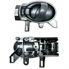 Nevparça Kol Kapı Juke 11-15/micra K13 10-17 Ön/arka Iç Lh (Siyah)