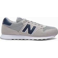 New Balance 500 Erkek Gri Spor Günlük Ayakkabı