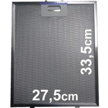 Arçelik P 40 Ei Ankastre Davlumbaz Aspiratör Alüminyum Yağ Süzgeç Tel Kaset Filtre 9189204751