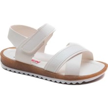 Arzen Bebe Kız Çocuk Sandalet