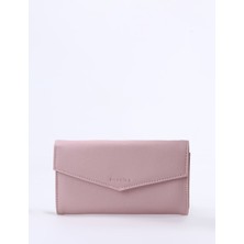 Fabrika Pembe Kadın Cüzdan Frk 507 Flt Pembe