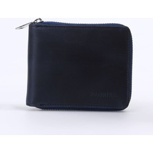 Fabrika Lacivert Erkek Cüzdan Frk 332 Crayz