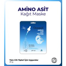 Derminix Amino Asit Kağıt Maske