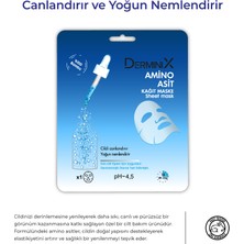 Derminix Amino Asit Kağıt Maske