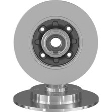 Ayd Arka Disk Düz Bilyalı 208 207 307 408 C3 C4 Cactüs Crossland (AYD50474B-BG9022RSC-197002-424932)