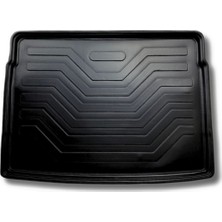 Gold Volkswagen Golf 6 Rubber Yumuşak 3D Bagaj Havuzu