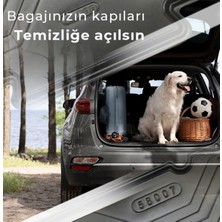 Black Gold Hyundai Tucson 2015 ve Sonrası Space Kauçuk 3D Birebir Uyumlu Bagaj Havuzu