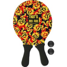 That's My Fun Plaj Tenisi