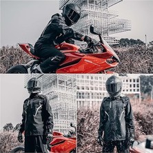 Scoyco Yağmurluk RC10 - Xl