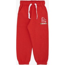 Breeze Kız Çocuk Alt Sevimli Dinozor & Kelebek Nakış Baskılı 1-4 Yaş, Narçiçeği