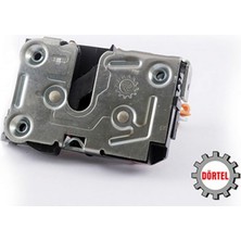 Dörtel Kapi Kilidi Ön Sağ Motor Takilan R19 Motorsuz 18051